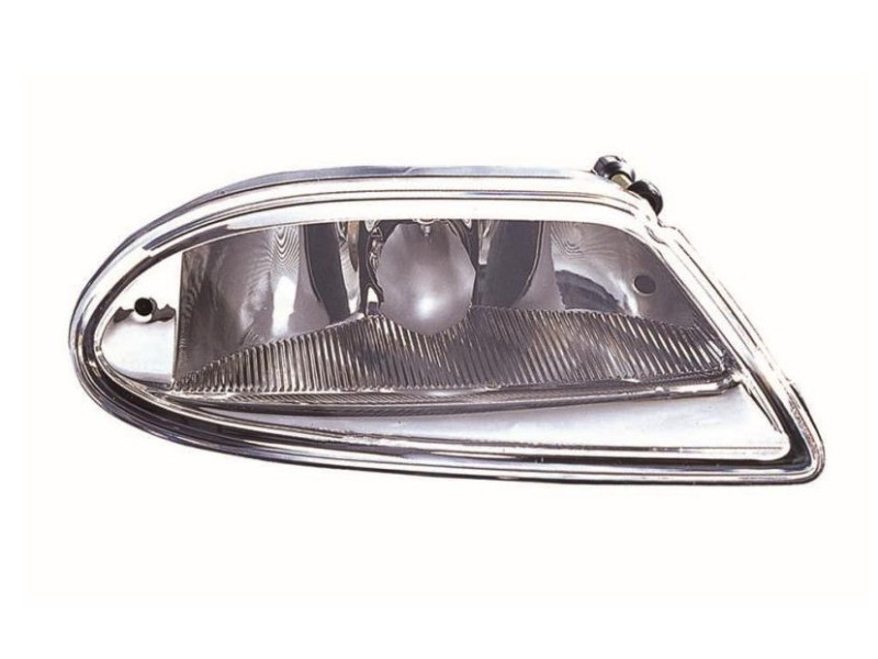 Протитуманна фара права Mercedes W163 M-class 02-05 (TYC) 1638200428