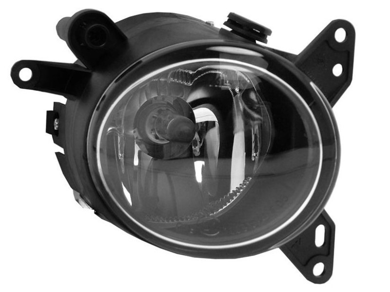 Протитуманна фара права Mitsubishi Colt Z30 04-13, Lancer X 07-12 (TYC) MN186266