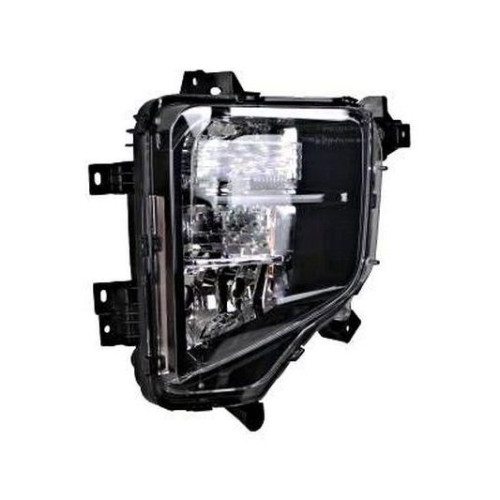 Протитуманна фара права з ДХО Mitsubishi L200 2018-2023 Depo 8315A060
