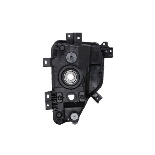 Протитуманна фара права з ДХО Mitsubishi L200 2018-2023 Depo 8315A060
