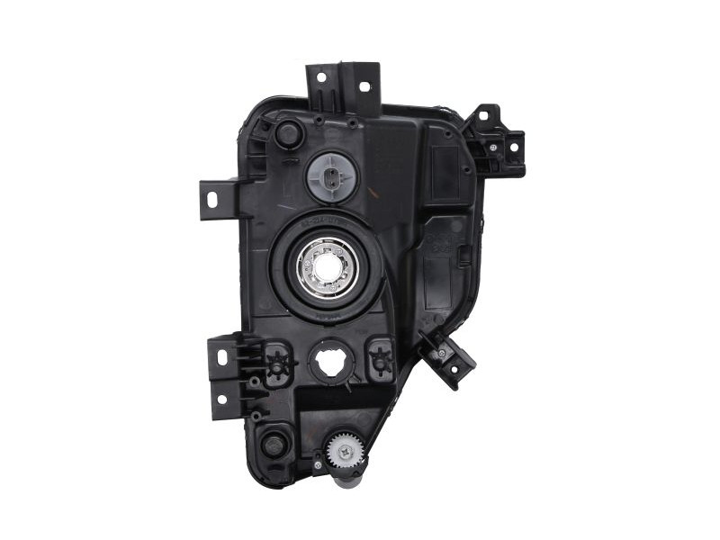 Протитуманна фара права з ДХО Mitsubishi L200 2018-2023 Depo 8315A060