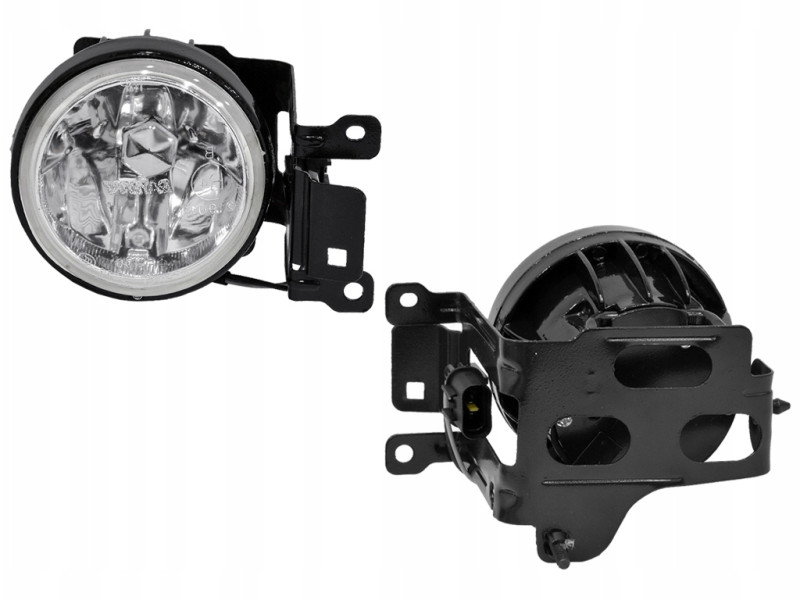 Протитуманна фара права Mitsubishi Pajero Spotr I 2000-2007 Tempest MR496372