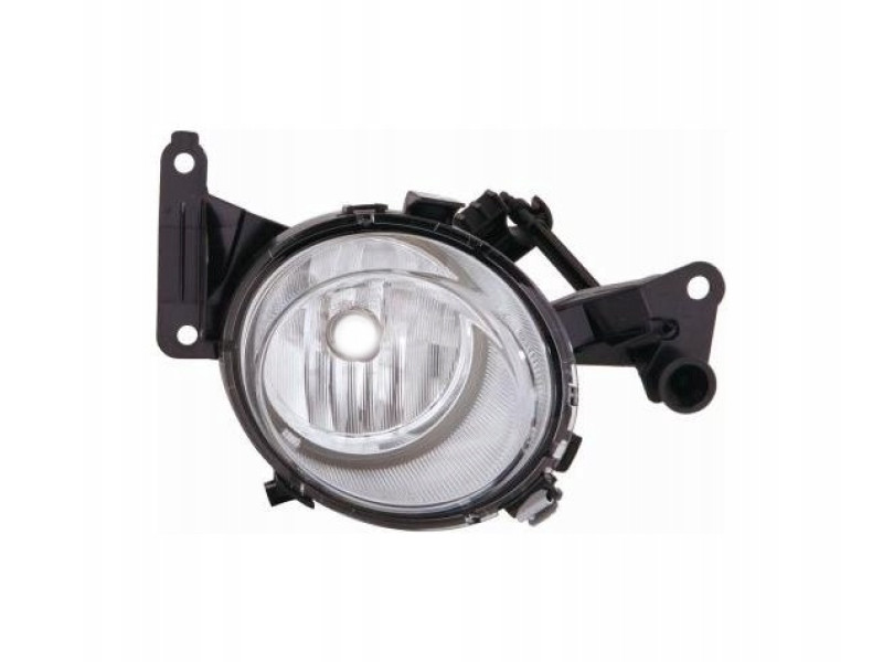 Протитуманна фара права Opel Corsa D 06-11 (TYC) 1710376