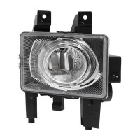 Протитуманна фара права Opel Zafira 05-07, Astra H 03-07 (Depo) 24462133