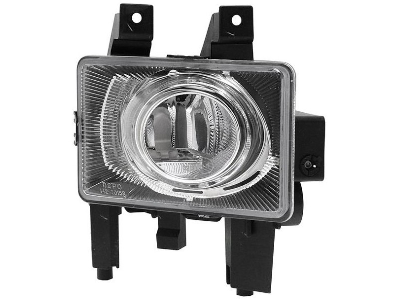 Протитуманна фара права Opel Zafira 05-07, Astra H 03-07 (TYC) 24462133