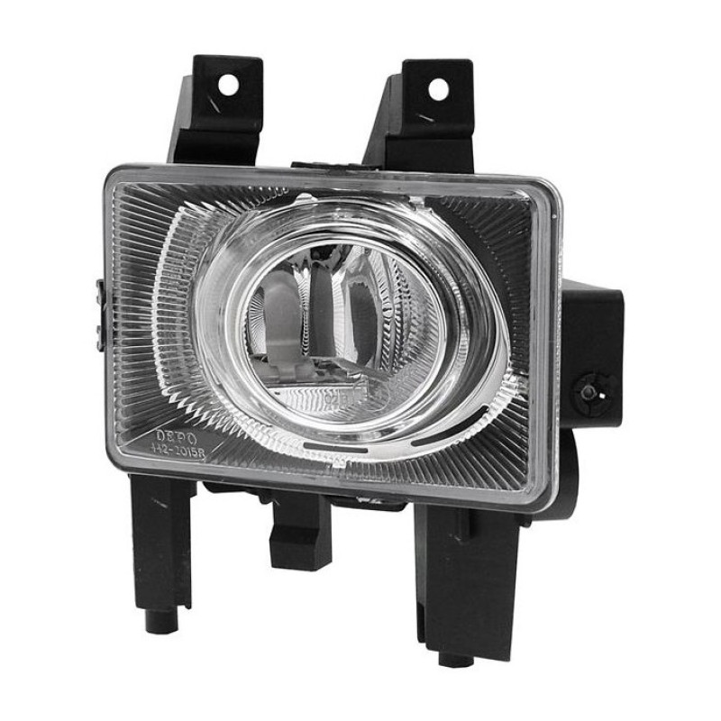 Протитуманна фара права Opel Zafira 05-07, Astra H 03-07 (Depo) 24462133