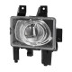 Протитуманна фара права Opel Zafira 05-07, Astra H 03-07 (TYC) 24462133