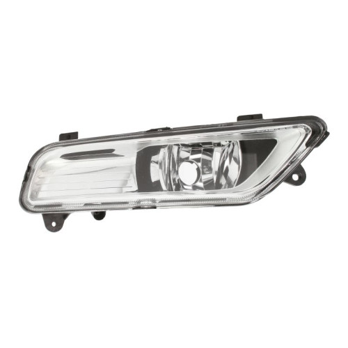 DRL (ДХВ) фара права (P21W) VW Passat B7 Європа 2010-2014 DEPO 3AA941662E
