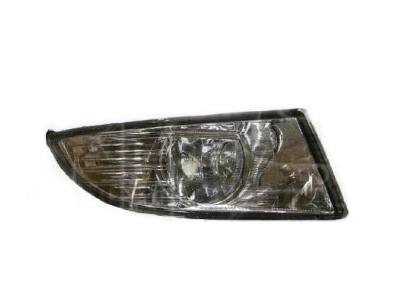 Протитуманна фара права Skoda Fabia 2 10-14 (Китай) під одну лампу