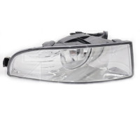 Протитуманна фара права Skoda Octavia A5 09-13 (Китай) під одну лампу