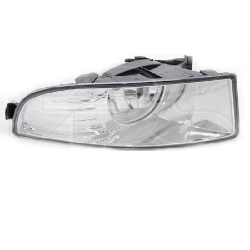 Протитуманна фара права Skoda Octavia A5 09-13 (Китай) під одну лампу