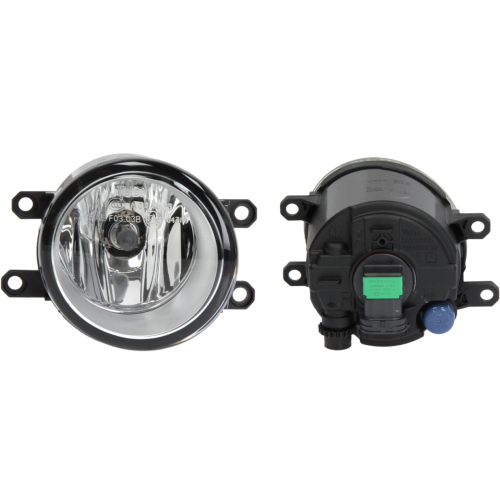 Протитуманна фара права Toyota Camry XV40, V50, Corolla, Auris, Yaris, Avalon, RAV4, Avensis, Lexus RX, IS (K) 812100D040