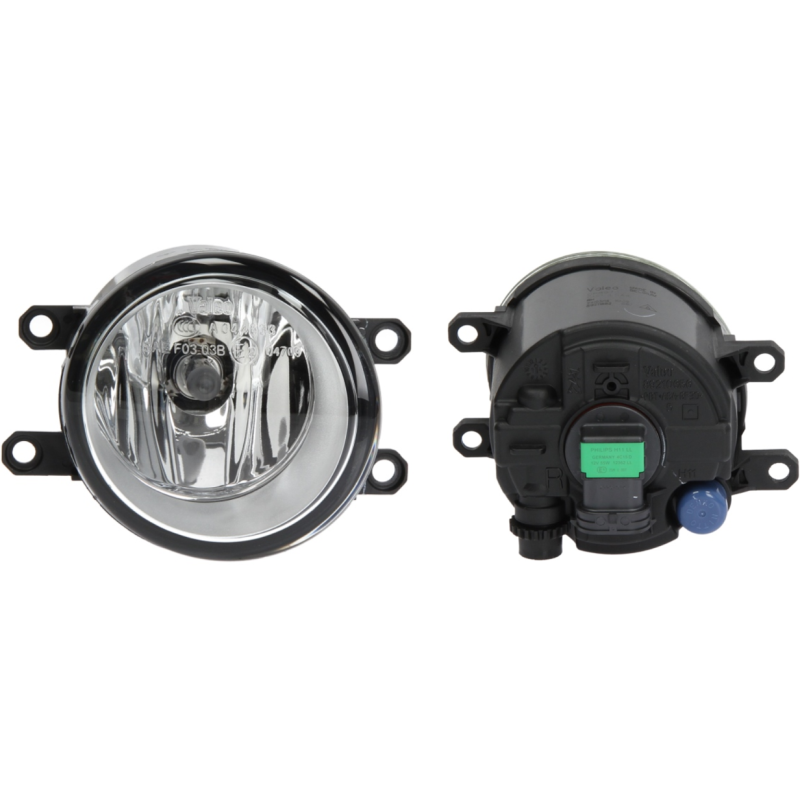 Протитуманна фара права Toyota Camry XV40, V50, Corolla, Auris, Yaris, Avalon, RAV4, Avensis, Lexus RX, IS (K) 812100D040