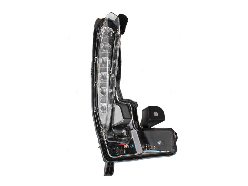 Протитуманна фара права Toyota Corolla E17 SE/XSE USA 16-19 (Depo) LED 81430-02030