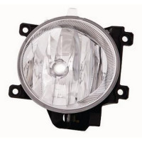 Протитуманна фара права Toyota Land Cruiser 200 12-15 (TYC) 8121060180