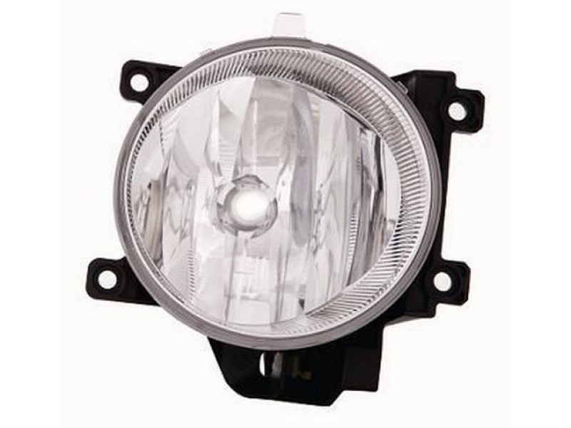 Протитуманна фара права Toyota Land Cruiser 200 12-15 (Depo) 8121060180