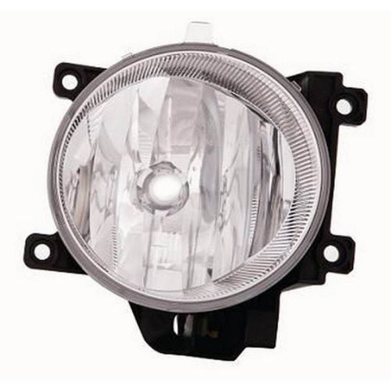 Протитуманна фара права Toyota Land Cruiser 200 12-15 (TYC) 8121060180