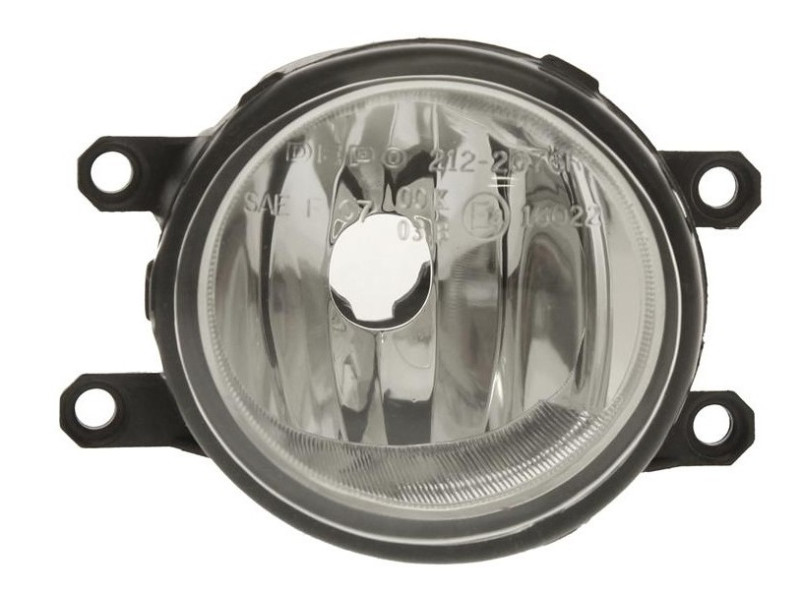Протитуманна фара права Toyota LC Prado 150 10-17, Sienna 10-20, Prius 12-15, Prius C 10-17, Lexus CT200H 10-13, Lexus IS 10-16 (Depo) 812100W050