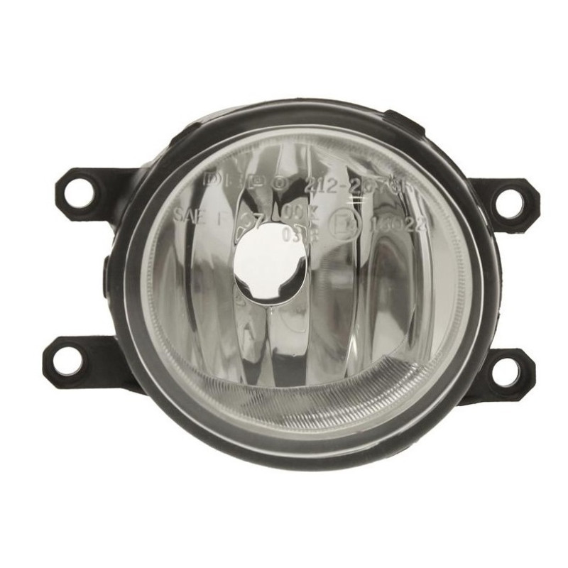 Протитуманна фара права Toyota LC Prado 150 10-17, Sienna 10-20, Prius 12-15, Prius C 10-17, Lexus CT200H 10-13, Lexus IS 10-16 (TYC) 812100W050