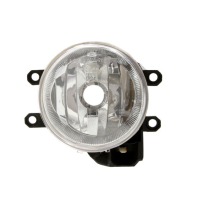 Протитуманна фара права Toyota Prius, Corolla E18, Yaris, Hilux, LC Prado 150, RAV4, Highlander, Lexus IS, GS, RX (TYC) 8121012230
