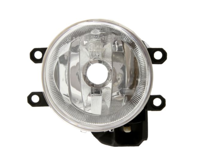 Протитуманна фара права Toyota Prius, Corolla E18, Yaris, Hilux, LC Prado 150, RAV4, Highlander, Lexus IS, GS, RX (TYC) 8121012230