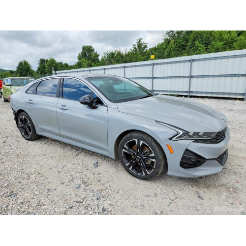 Протитуманна фара права (USA) Kia K5 V 2020-2025 FPS 92202-L2100