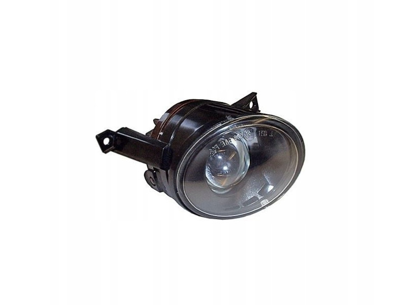 Протитуманна фара права VW Caddy 04-10, Polo Sedan, Touran 03-06 (Depo) линзованная 1T0941700