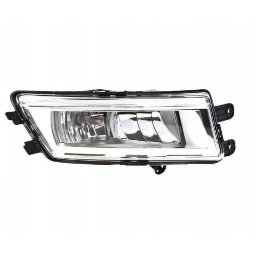 Протитуманна фара права VW Passat B7 2011-2015 USA TYC 561941700