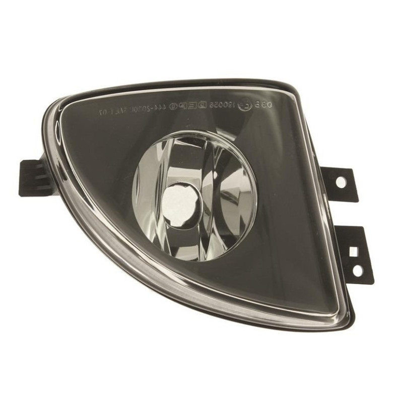 Протитуманна фара праве BMW 5 F10 10-13 (Depo) скло 63177216888