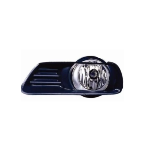 Протитуманна фара Toyota Camry XV40 (06-10) ліва з рамкою DEPO 812200D040
