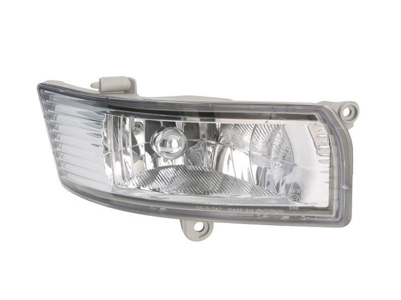 Протитуманна фара Toyota Camry XV30 04-06 права (FPS) USA 8121006040