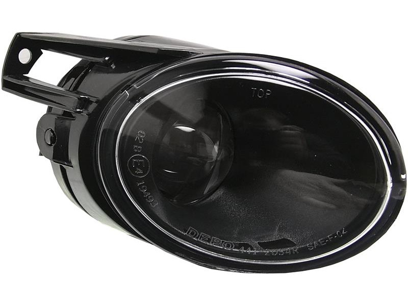 Протитуманна фара права VW Passat B6 05-09 з лінзою (Depo) 3C0941700A