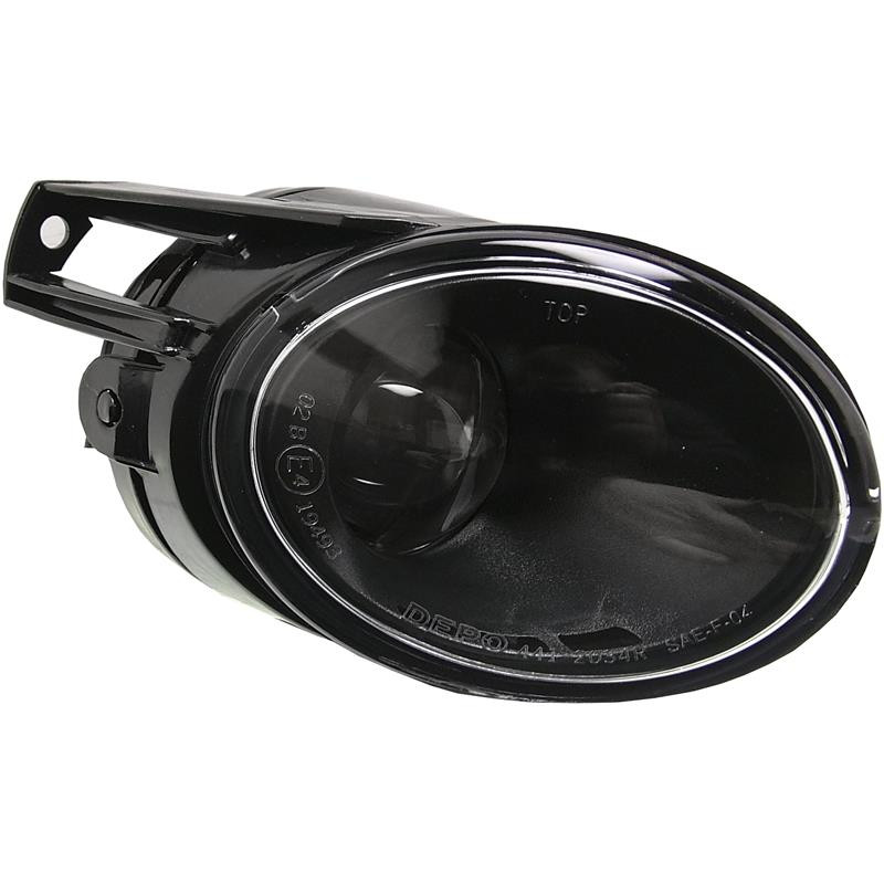 Протитуманна фара права VW Passat B6 05-09 з лінзою (Depo) 3C0941700A