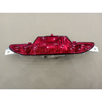 Протитуманний ліхтар в задній бампер Peugeot 208 12-19 (Depo) 9674308980