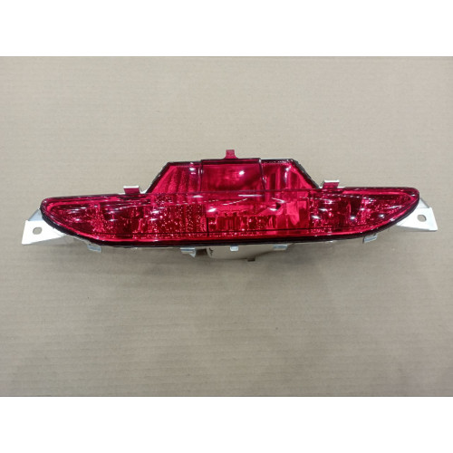 Протитуманний ліхтар в задній бампер Peugeot 208 2012-2019 DEPO 9674308980