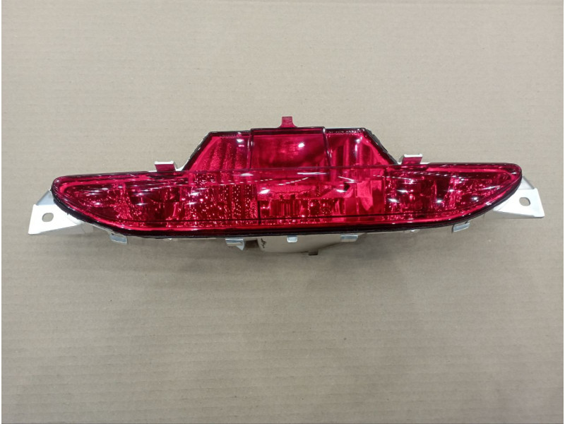 Протитуманний ліхтар в задній бампер Peugeot 208 12-19 (Depo) 9674308980