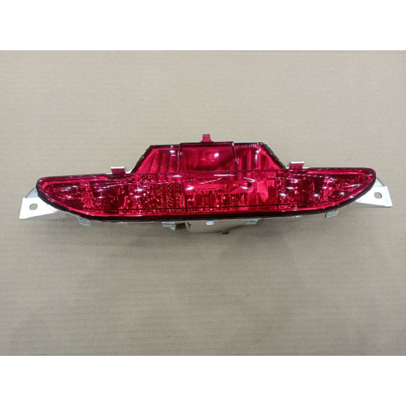 Протитуманний ліхтар в задній бампер Peugeot 208 12-19 (Depo) 9674308980