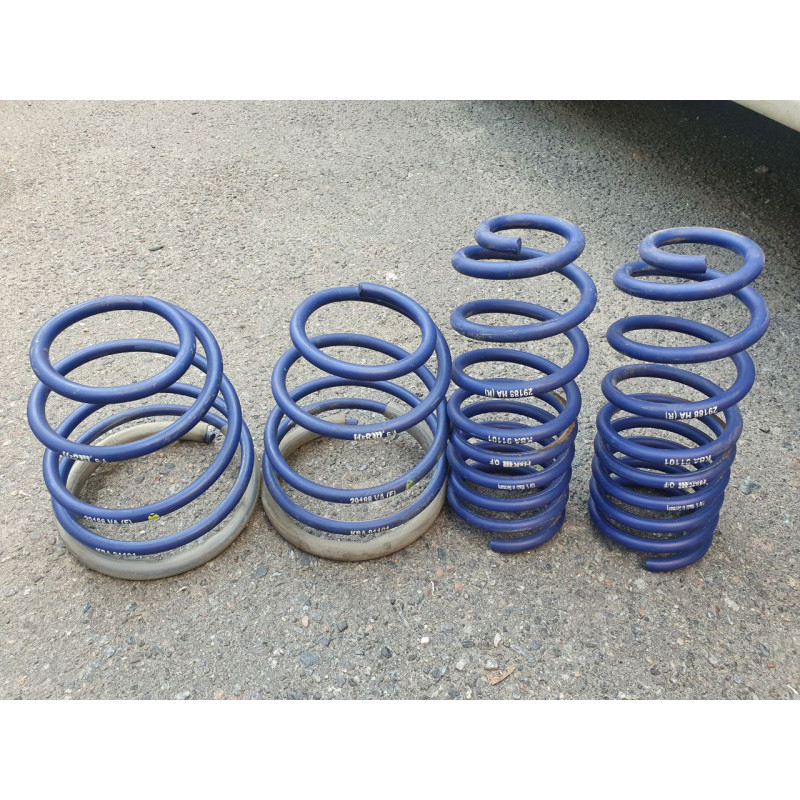 Пружини понижуючі передні/задні Porsche 911/997 Carrera 4 2004-2012 HR 29188-2