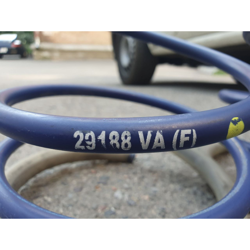 Пружини понижуючі передні/задні Porsche 911/997 Carrera 4 2004-2012 HR 29188-2