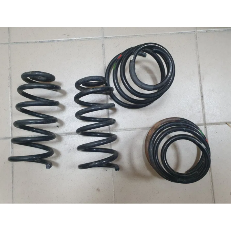 Пружини стокові вживані підвіски Porsche 911 997 Carrera S 2004-2012 