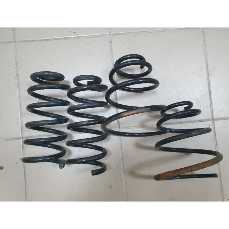 Пружини стокові вживані підвіски Porsche 911 997 Carrera S 2004-2012 