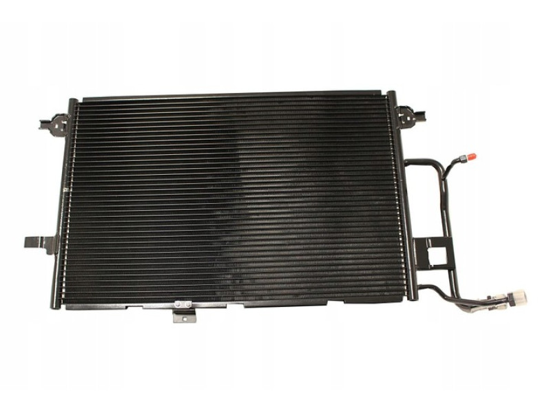 Радіатор кондиціонера Audi A6 С5 (FPS) 4B0260401D, 4B0260401G