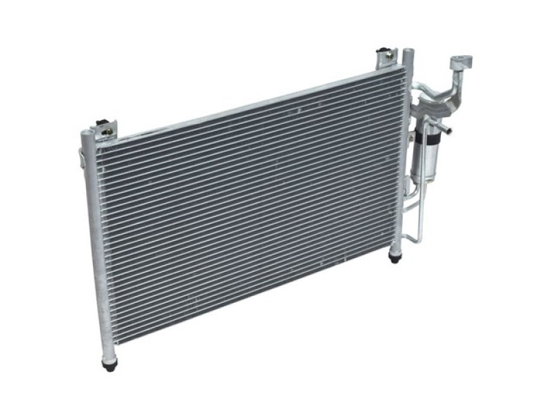 Радіатор кондиціонера Mazda 2 DE 07-14 1.5 (Koyorad) DF7161480, DF7161480A