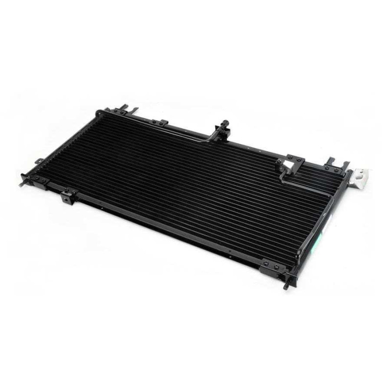 Радіатор кондиціонера Mazda 323 BA (Nissens) B02H61480A, B02H61480B