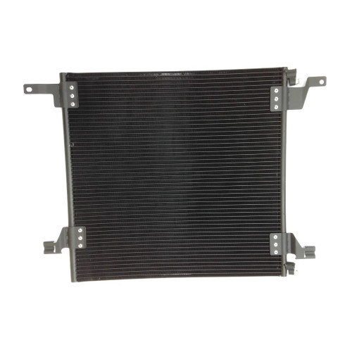 Радіатор кондиціонера Mercedes ML-class W163 2.3 / 3.2 / 3.5 / 4.3 (AVA) 1638300070