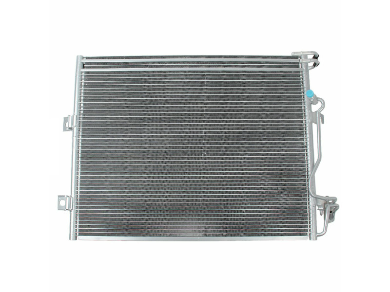 Радіатор кондиціонера Mercedes S-class W221 (Nissens) 2215000154, A2215000254