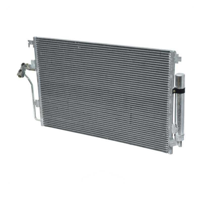 Радіатор кондиціонера Mercedes Sprinter W906, VW Crafter (Китай) 9065000054, 2E0820413