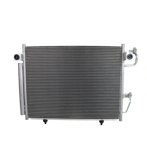 Радіатор кондиціонера Mitsubishi Pajero 4 2007-2014 (AVA) 7812A156