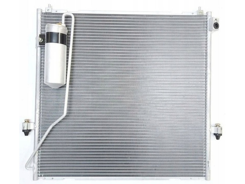 Радіатор кондиціонера Mitsubishi Pajero 4 14-21, Pajero Sport 2 09-15 (Koyorad) 7812A160