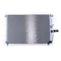 Радіатор кондиціонера Opel Omega B (AVA) 1850028, 1850047